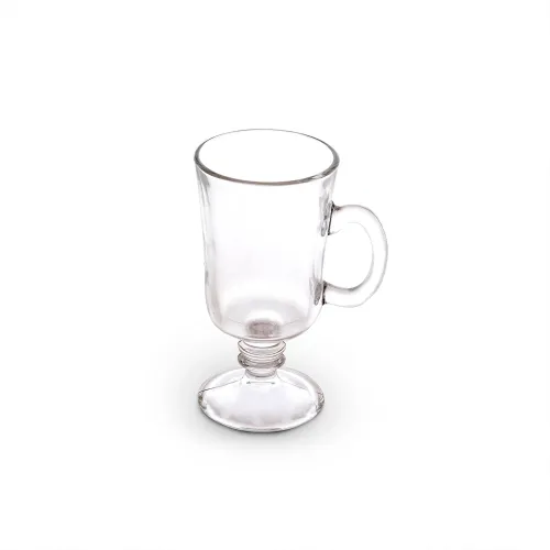 KIMGLASS Jgo X 4 Pz Copa Irish Coffee 240 Ml Memphisfms809/4-1gbkimglass