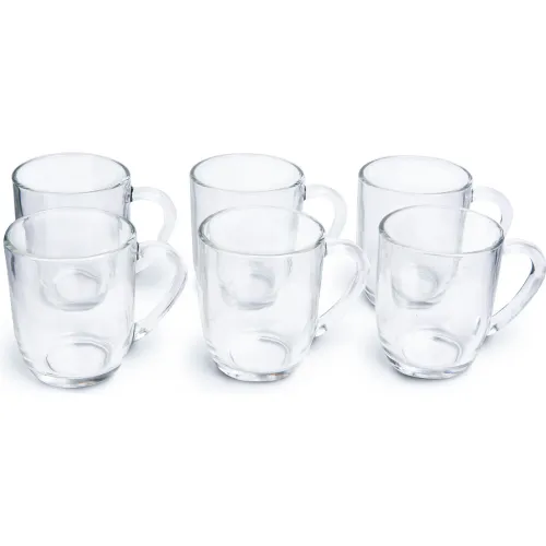 KIMGLASS Transparente modelo Jgo X 6 Pz Mug Marion 265ml Ms951/6-1gbkimglass transparentes 2025110422461775536  