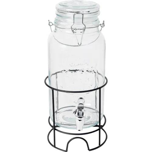 ICHIMATSU Dispensador De Vidrio De 3.8 Lt