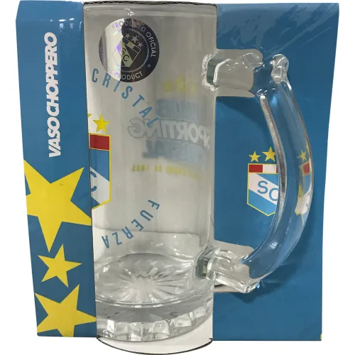 Global America Chopp Cervecero Sporting Cristal 500 Ml