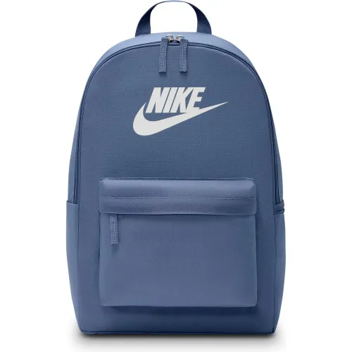 Nike Azul Mochila Sportswear Unisex Heritage - 25 L