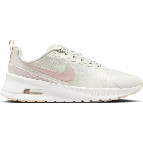 Nike Blanco de Mujer modelo Zapatillas Urbanas Mujer Air Max Nuaxis Refresh blancos textiles mujer 2025110615072978630 Textil Eva