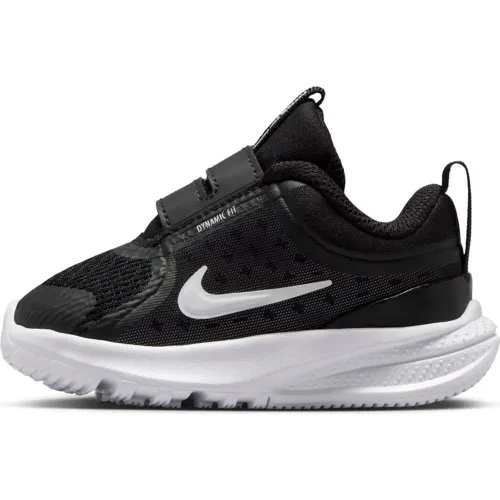Nike Negro de Bebita / Bebito modelo Zapatillas Bebe Star Runner 5 negros blancos textiles bebita 2025110615072978831 Textil Eva