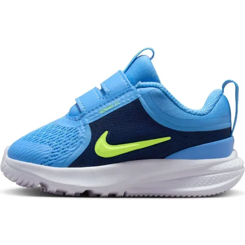 Nike Celeste de Bebita / Bebito modelo Zapatillas Bebe Star Runner 5 celestes negros textiles bebita 2025110615072978843 Textil Eva