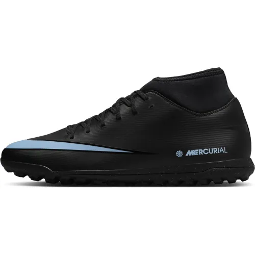 Nike Negro de Hombre modelo Zapatillas De Futbol Hombre Superfly 10 Club Tf negros celestes textiles hombre 2025110615072979302 Textil Eva