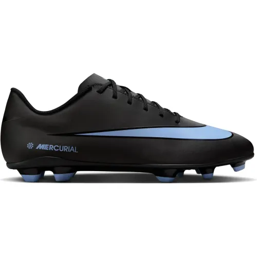 Nike Negro de Hombre modelo Zapatillas De Futbol Hombre Vapor 16 Club Fg/Mg negros celestes textiles hombre 2025110615072979341 Textil Eva