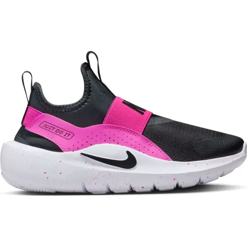 Nike Negro de Niña / Niño modelo Zapatillas Running Juvenil Flex Runner 4 negros fucsias textiles niña 2025110615072980058 Textil Eva