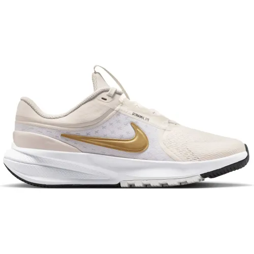 Nike Beige de Niña / Niño modelo Zapatillas Running Juvenil Star Runner 5 beiges textiles niña 2025110615072980139 Textil Eva