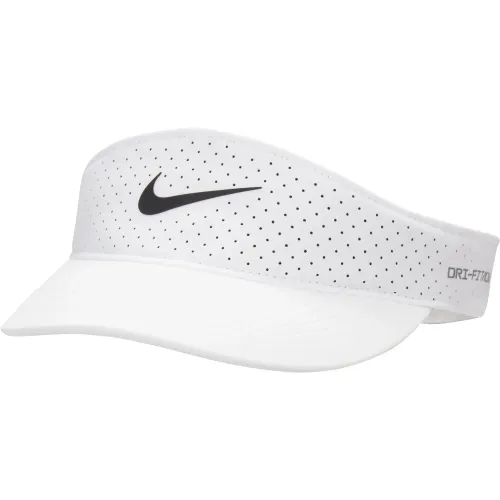Nike Blanco de Hombre modelo Visera Tenis Drifit Adv Ace blancos hombre 2025110615072980277