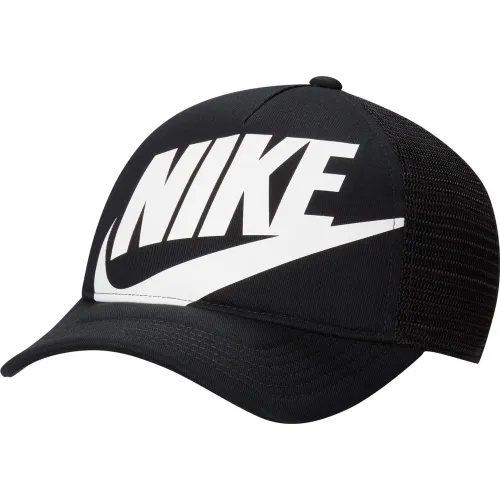 Nike Negro de Niña / Niño modelo Gorra Sportswear Juvenil Rise Trucker negros niña 2025110615072980298  