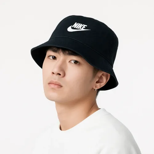 Nike Negro de Hombre / Mujer modelo Gorro Sportswear Apex Bucket Sq Futura Wash negros hombre 2025110615072980325