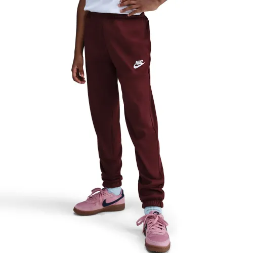 Nike Conjunto Sportswear Juvenil Dri-Fit Pk Fz