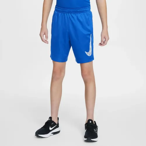 Nike Azul de Niña / Niño modelo Short Training Juvenil Dri-Fit Trophy23 Gx azulinos niña 2025110615072980412  