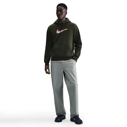 Nike Polera Sportswear Hombre Club Bb Neo Varsity