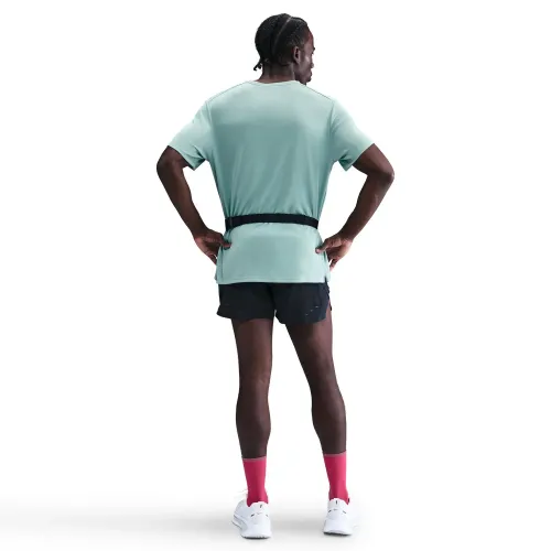 Nike Polo Running Hombre Dri-Fit Uv Run Energy Miler