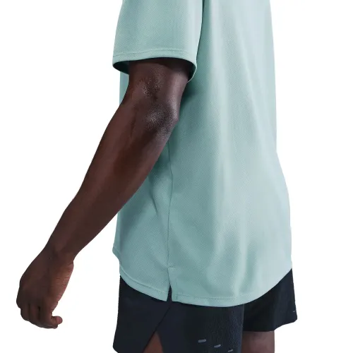 Nike Polo Running Hombre Dri-Fit Uv Run Energy Miler