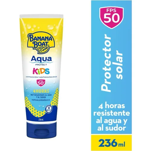 BANANA BOAT Varios modelo Banana Boat Protector Solar Aqua Protected Kids Spf50+ varios 2025110723223415687