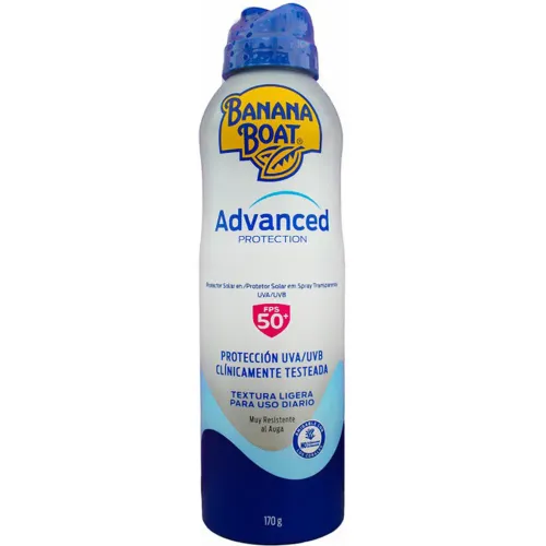 BANANA BOAT Varios modelo Banana Boat Protector Solar Advance Protectec Spf50+ 170g varios 2025110723223415696