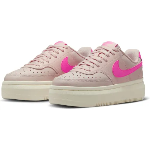 Nike Zapatillas Urbanas Mujer Court Vision Alta