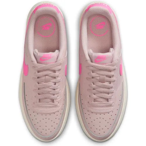 Nike Zapatillas Urbanas Mujer Court Vision Alta