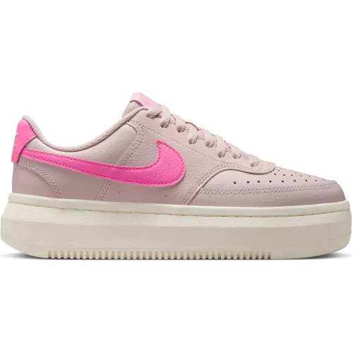 Nike Rosado de Mujer modelo Zapatillas Urbanas Mujer Court Vision Alta textiles mujer 2025111016381326477 Textil Eva