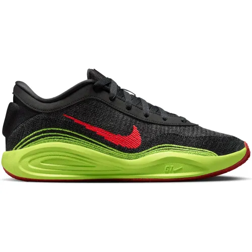 Nike Negro de Hombre modelo Zapatillas De Basquet Hombre G.T. Hustle Academy negros verdes textiles hombre 2025111016381326639 Textil Eva