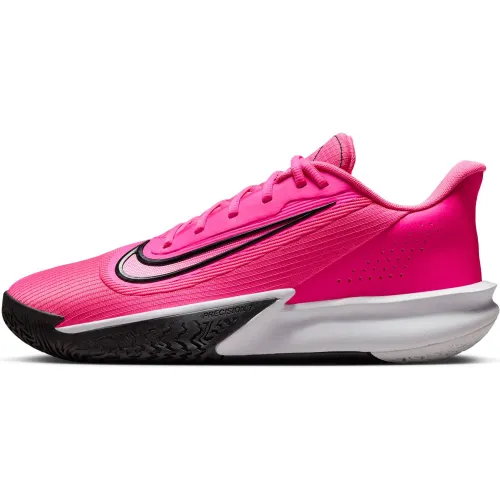 Nike Rosado de Hombre modelo Zapatillas De Basquet Hombre Precision 7 rosados textiles hombre 2025111016381326895 Textil Eva