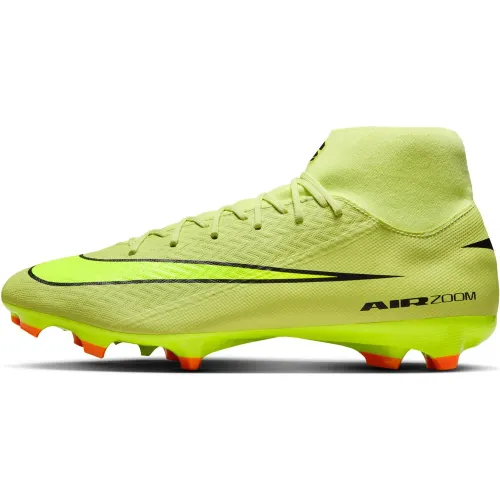 Nike Verde de Hombre modelo Zapatillas De Futbol Zoom Superfly 10 Academy Fg/Mg textiles hombre 2025111016381326952 Textil Eva