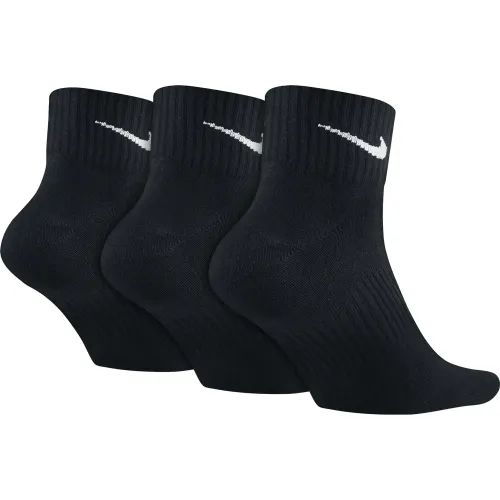 Nike Medias Cortas Unisex Everyday Lightweight Ankle - 3 Pares