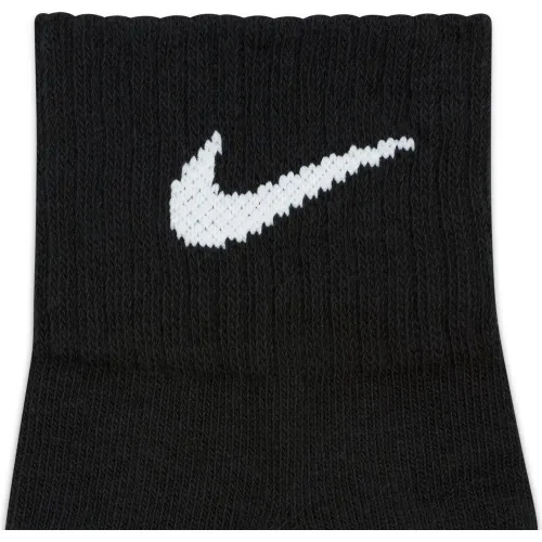 Nike Medias Cortas Unisex Everyday Lightweight Ankle - 3 Pares