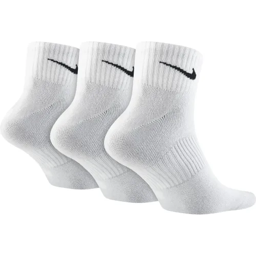 Nike Medias Cortas Unisex Everyday Lightweight Ankle - 3 Pares