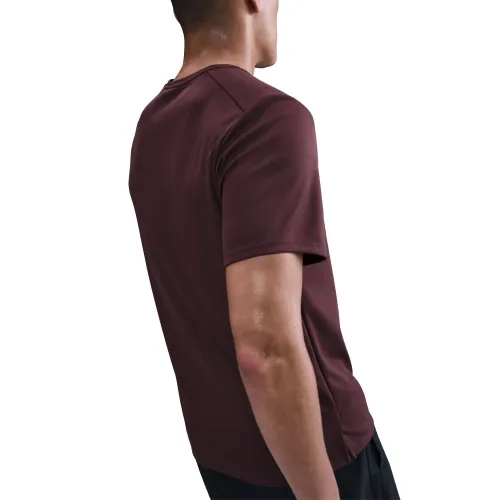 Nike Polo Running Hombre Dri-Fit Uv Run Enrgy Miler