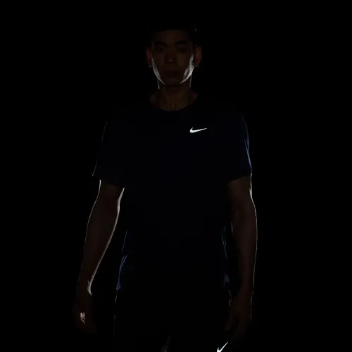 Nike Polo Running Hombre Dri-Fit Uv Miller