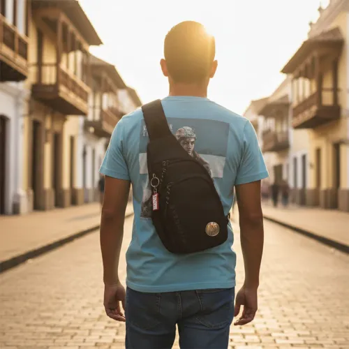 Avengers Morral Casual Avengers B26