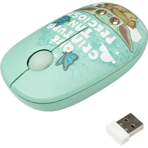 Star Wars Mouse Mandolorian Star Wars Drm10-1