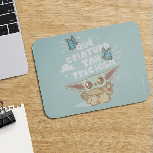 Star Wars Verde modelo Mouse Pad Mandalorian Star Wars Drm10-2 2025111123112664069  