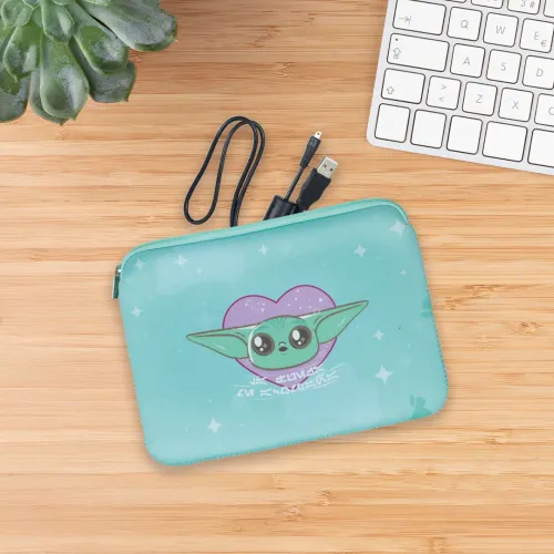 Star Wars Estuche Organizador Mandalorian Star Wars Drm10