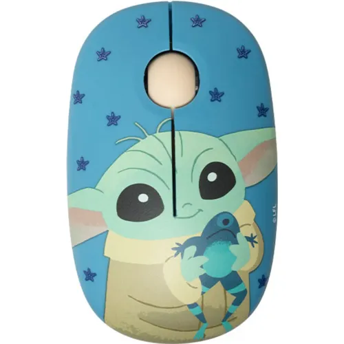 Star Wars Azul modelo Mouse Mandolorian Star Wars Drm10-2 aceros verdes 2025111123112664078  