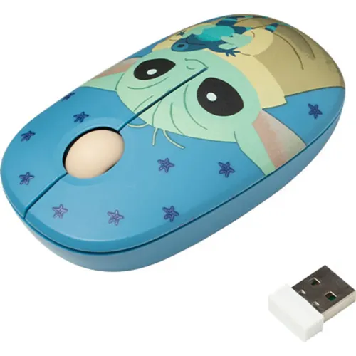 Star Wars Mouse Mandolorian Star Wars Drm10-2