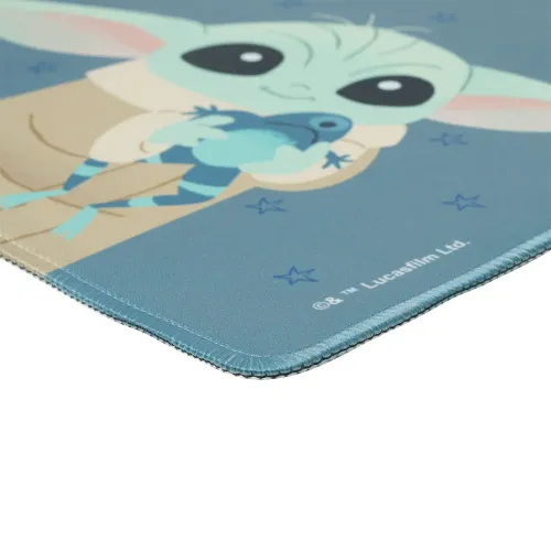 Star Wars Mouse Pad Mandalorian Star Wars Drm10-1