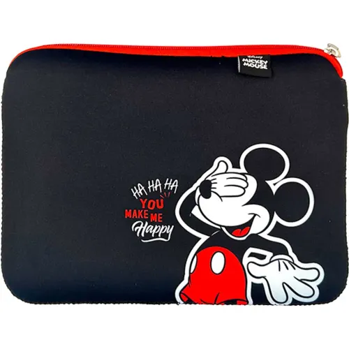 Mickey Negro modelo Estuche Organizador Mickey Mouse Drm10 negros rojos rojas roja 2025111123112664111  