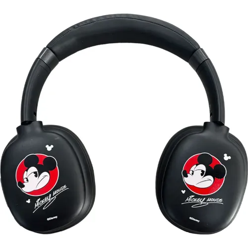 Mickey Negro modelo Audifonos A69 Mickey Drm10 negros rojos rojas roja 2025111123112664117  