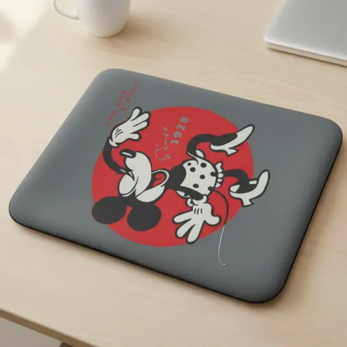 Minnie Plateado modelo Funda Reversible Minnie Mouse Drm10 plomos rojos 2025111123112664120