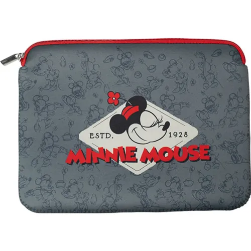 Minnie Plateado modelo Estuche Organizador Minnie Mouse Drm10 plomos rojos 2025111123112664123  