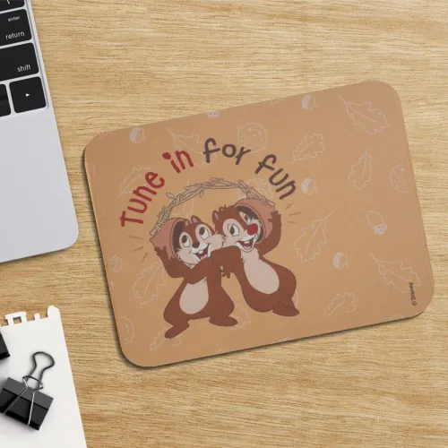 CHIP Y DALE Beige modelo Mouse Pad Chip Y Dale Drm10-1 2025111123112664174