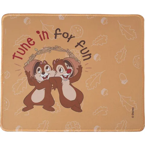 CHIP Y DALE Mouse Pad Chip Y Dale Drm10-1
