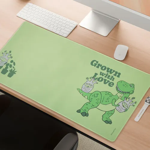 Toy Story Verde modelo Mouse Pad Desk Rex Toy Story Drm10 verdes 2025111123112664186