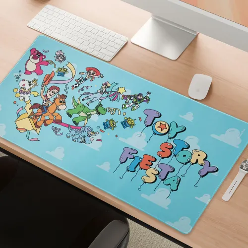 Toy Story Celeste modelo Mouse Pad Desk Pixar Toy Story Drm10 celestes 2025111123112664189