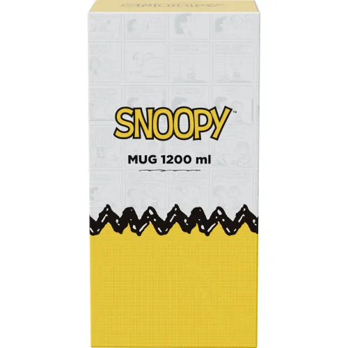 SNOOPY Mug 1200ml Snoopy