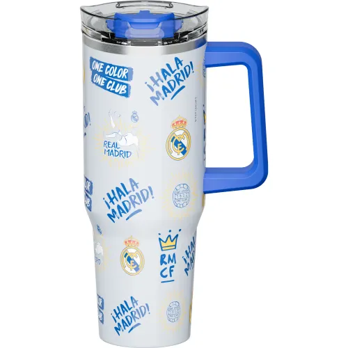REAL MADRID Gris modelo Mug 1200ml Real Madrid grises 2025111214581801876